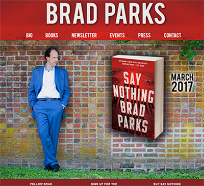 Brad Parks Website