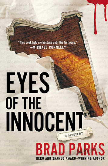 Brad Parks: Eyes of the Innocent