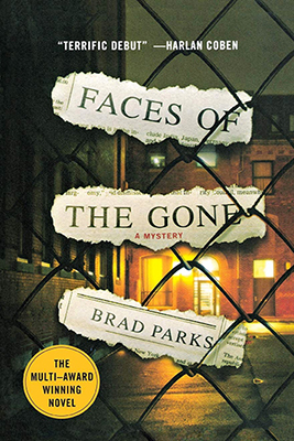 Brad Parks: Faces of the Gone